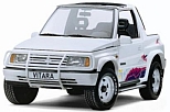 SUZUKI Vitara 3 doors